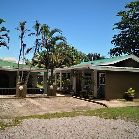 Chez May Paule Anse Volbert Village Exteriér fotografie