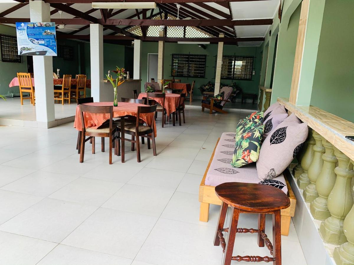 Chez May Paule Anse Volbert Village Exteriér fotografie