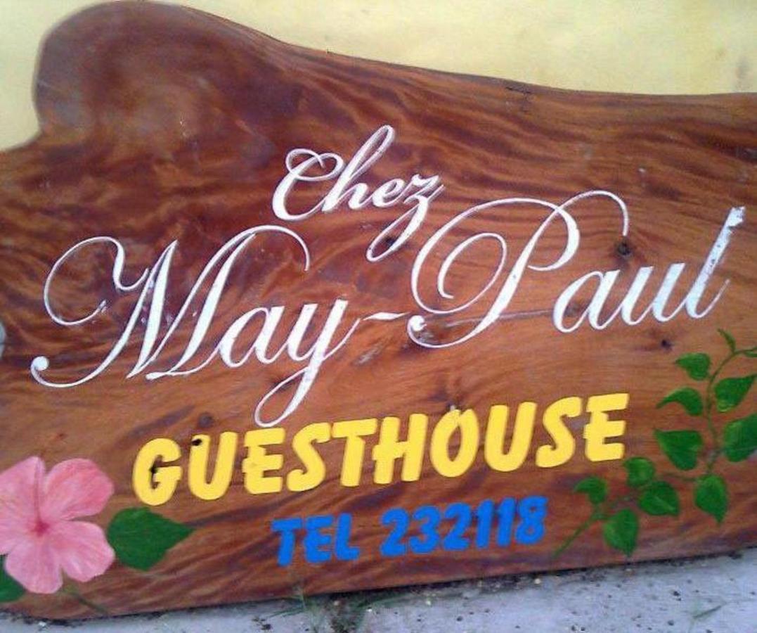Chez May Paule Anse Volbert Village Pokoj fotografie