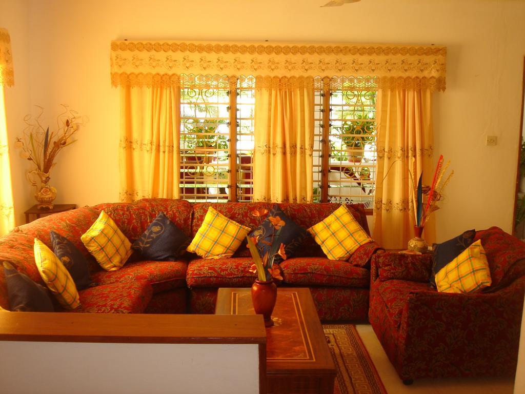 Chez May Paule Anse Volbert Village Pokoj fotografie