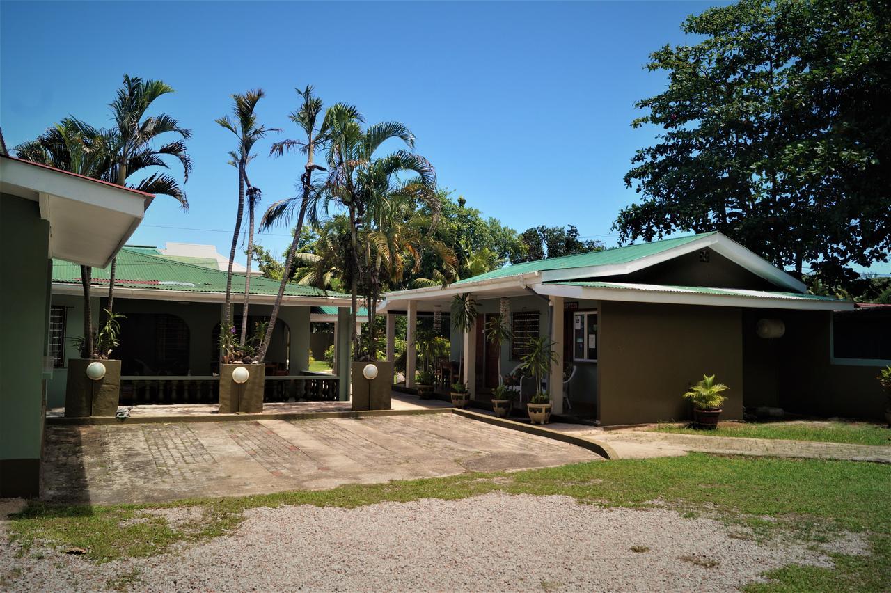 Chez May Paule Anse Volbert Village Exteriér fotografie