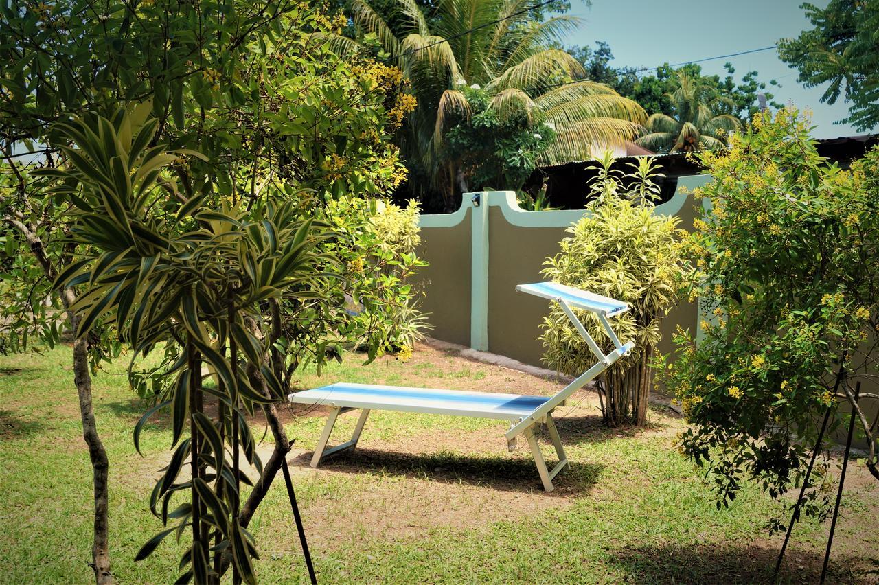 Chez May Paule Anse Volbert Village Exteriér fotografie