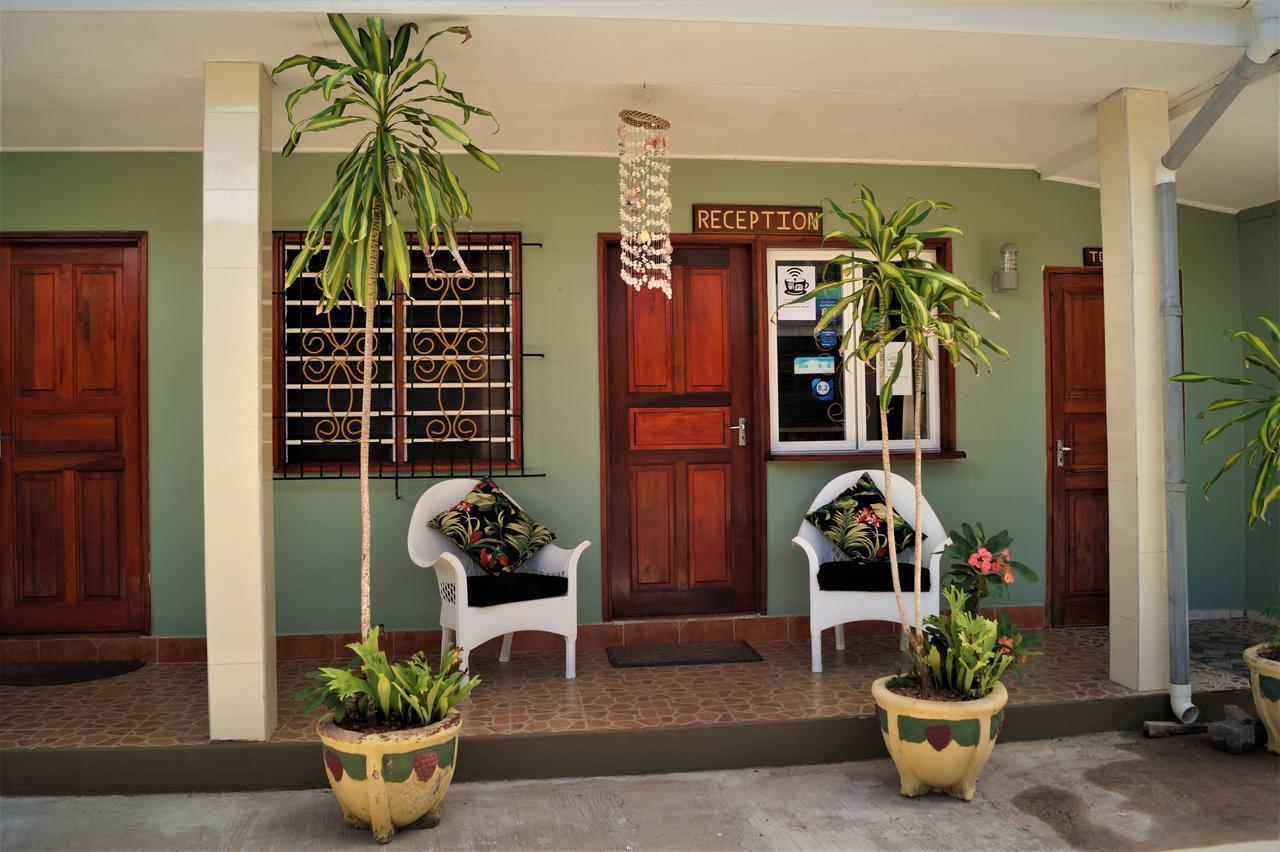 Chez May Paule Anse Volbert Village Exteriér fotografie