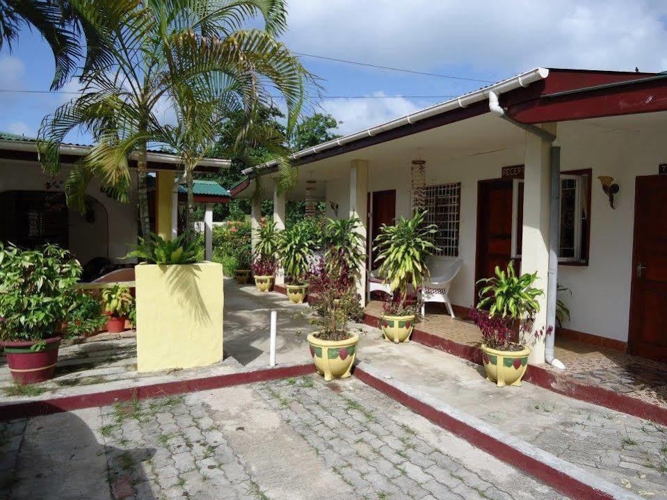 Chez May Paule Anse Volbert Village Exteriér fotografie